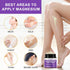 Magnesium Cream for Sleep - Enriched with Almond Oil, Lavender, and Vitamin E for Deep Relaxation - Natural Magnesium