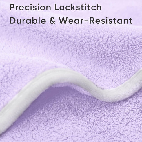 Ultra-Soft Premium Adult BibsSuper Absorbent, Durable Microfiber Food Bibs Clothing Protector for Elderly