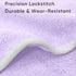 Ultra-Soft Premium Adult BibsSuper Absorbent, Durable Microfiber Food Bibs Clothing Protector for Elderly