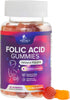 Folic Acid Gummies for Women - Folate 785 mcg Per Serving -