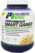 Performance Inspired Nutrition Smart Mass Gainer - 50G Protein, L-Glutamine, Creatine, Fiber, Digestive Enzymes,