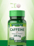 Nature's Truth Caffeine Pills, 220mg, 120 Count with Green Tea Extract, Vegetarian, Non-GMO & Gluten Free