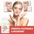 67,500 MG Polyphenols Supplement - Powerful Antioxidants for Age Defense, 180 Capsules