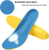 Shoe Insoles, Orthotic Memory Foam Insoles Providing Great Shock Absorption and Cushion, Best for Men and Women