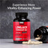 Longjack Tongkat Ali Max for Men: Male Stamina and Vitality Supplement with Natural Ingredients