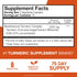 Qunol Turmeric Curcumin Supplement, 1000mg Turmeric with Ultra High Absorption, Joint Support, Extra Strength, 150