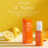 The Face Shop Vitamin C Skin Brightening Serum - Brighten Complexion, Fade Dark Spots, Improve Uneven Skin Tone