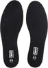 riemot Memory Foam Insoles, Super Soft Replacement Innersoles for Slippers, Sneakers, Running Shoes, Black EU 44, 13