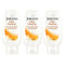 Jergens Ultra Healing Dry Skin Moisturizer, 3 Fl Oz - Body and Hand Lotion with HYDRALUCENCE Blend (Pack of 3)