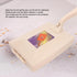 Handheld Dust Cleansing Brush, Manual Carpet Sweeper with Double Rollers for Cleaning Bed Sheets, Furniture, Clothes