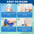 Multipurpose Wall Cleaner Spray Mold Stain Cleaner for Home Surfaces Bathrooms, Kitchens, Showers, Basements & Outdoor