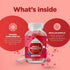 Healthy Gut Probiotic Gummies for Adults - 5 Billion CFU for Gut Health and Immune Support - 60 Gummies