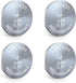 EEMB 4PACK LIR2430 Rechargeable 3.7V Lithium-ion Button Batteries for Earphone, Watch