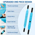 Comfytemp Wrist Ice Pack Wrap, 33" Full Hand & Wrist Brace for Carpal Tunnel Relief, Reusable Compression Support