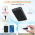 RTDEP 7.4V 3000mAh Work,Skiing,Running,Hiking(1 Rechargeable Lithium Polymer Batteries for Heated Gloves Socks Hats
