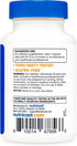 Nutricost Fisetin Capsules 100mg, 60 Capsules - Natural Polyphenol Antioxidant, Non-GMO, Vegan