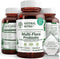 Natural Nutra Ultimate Flora Probiotic for Women and Men, 60 Capsules, Multi-Strain with Lactobacillus