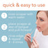 Baest Tongue Scraper - 100% Copper (1 Pack) | Premium Tongue Cleaner, Improve Oral Health, Ayurvedic Tool