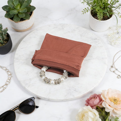 InnoHHustle 4 7.08 5.11inch (4 Pcs Dice Bag Soft Velvet Gift Bags x Drawstring Pouch Tarot Bag Jewelry Pouches