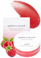 NOONI Appleberry Korean Lip Tinting Butter | 42 oz Natural Lip Balm with Raspberry Extract, Smoothing & Exfoliator Balm