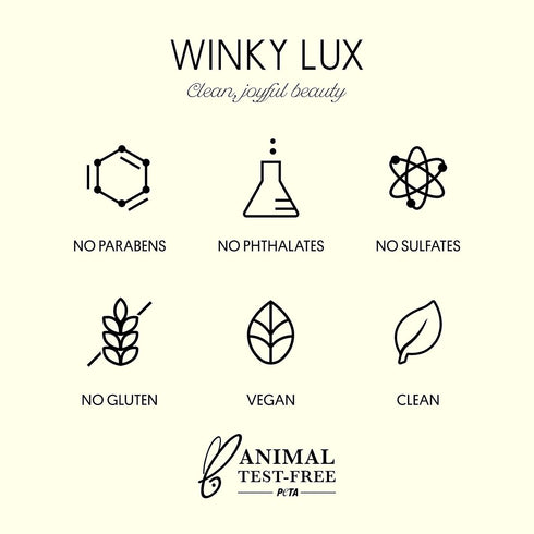 Winky Lux Jelly Bear Hydrating Primer - Minimize Pores & Smooth Skin, Moisturizing Makeup Primer