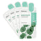 Mediheal Best Korean Sheet Mask - Madecassoside Essential Face Mask, 4 Sheets for Sensitive Skin Types