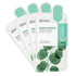 Mediheal Best Korean Sheet Mask - Madecassoside Essential Face Mask, 4 Sheets for Sensitive Skin Types