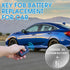 CR2430 3V Lithium Coin Cell Battery - Premium 10 Pack for Watches, Medical Devices, and Calculators