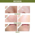 Organic Green Tea Clay Face Mask - Wash Off Repairing Facial Mask for Anti Wrinkle & Dark Circle Treatment
