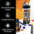 Paint & Art Wipes, Heavy Duty Cleaner for Epoxy Glue Stains, Latex, Acrylic on Plastic, Metal, Wood Surfaces (50 Pcs)