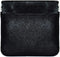 Jimmy Pack Condom Holder Discreet Condom Case with 3 Compartments | Vegan Leather Condom Holder (Black)