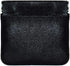 Jimmy Pack Condom Holder Discreet Condom Case with 3 Compartments | Vegan Leather Condom Holder (Black)
