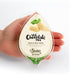 Shortie's Candle Company White Chocolate Mint Natural Soy Wax Melts - 1 Highly Scented 3 Oz. Bar
