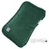 LALAFINA Hot Water Bag with Soft Cover- Rechargeable Heating Pad Hot Water