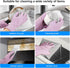 20 Pcs Non-Scratch Wire Dishwashing Rags, Multipurpose Cleaning Cloths for Kitchen, Tableware, and Metal