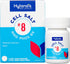 Hyland's Naturals No. 8 Cell Salt Mag Phos 6X, Natural Homeopathic Relief of PMS, Menstrual Pain, Muscle Cramp