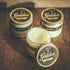Organic & Natural Hair Pomade Wax & Oil Base 6.7 Oz - Made in Denmark - UNISEX - Medium Flexible Hold - Perfect Shine