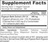 NusaPure Pygeum Bark 10:1 Extract | 450 mg Equivalent to 4,500mg, 180 Veggie Caps (Non-GMO, Vegan)