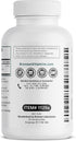 Bronson Zinc Triple Play 30 mg Immune Support Supplement with Zinc Acetate, Picolinate & Orotate - 100 Vegetarian