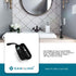 caseling Hard Toothbrush Travel Case for Philips Sonicare Protective Clean 4100, Portable Holder with Easy Grip Strap