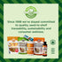Manitoba Harvest Hemp Yeah! Organic Max Fiber Protein Powder, Unsweetened, 16oz, Keto-Friendly