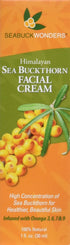 Organic Sea Buckthorn Facial Cream - 1 Ounce