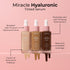 MCoBeauty Miracle Hyaluronic Tinted Serum, 3-4 Light/Medium, Hydration & Glow for Radiant Skin