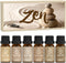 ARVIDSSON Zen Essential Oils Set, Nautal Tranquil Essential Oil for Diffusers for