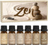 ARVIDSSON Zen Essential Oils Set, Nautal Tranquil Essential Oil for Diffusers for