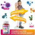 DR. MORITZ Elderberry Gummies for Kids and Adults (2 Pack) - Immune Support with Vitamin C and Zinc