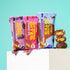 Pack: 6-2 Packs (2 7 Sweet Nothings, Variety Chocolate, Apple Cinnamon, and Oatmeal Raisin, USDA Organic Nut Butter
