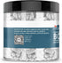 Earthborn Elements BCAA, 200 Capsules, Pure & Undiluted, No Additives