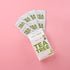 The Eye Doctor Tea Tree Eyelid Wipes, 40 Cleansing Lid Wipes for Dry Eye Blepharitis MGD & Demodex