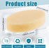 4 Pcs Reusable Sponge Dry Lampshade Cleaner, Fabric Cleaner for Removing Dirt, Dust, Pet Hair & Artwork